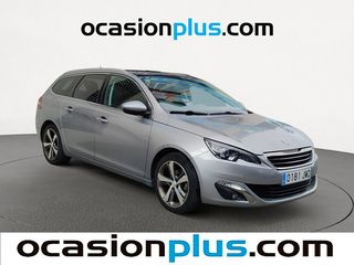 Peugeot 308 SW BlueHDI 120 Allure 88 kW (120 CV)