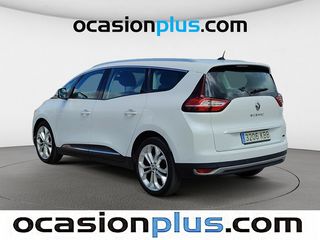 Renault Grand Scenic Intens dCi 81 kW (110 CV)