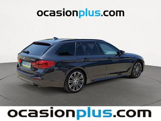BMW Serie 5 530d xDrive Touring 195 kW (265 CV)