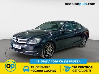Mercedes-Benz Clase C C Coupe 220 CDI 125 kW (170 CV)