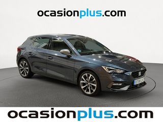 SEAT León 2.0 TDI S&S FR Launch Pack L DSG 110 kW (150 CV)
