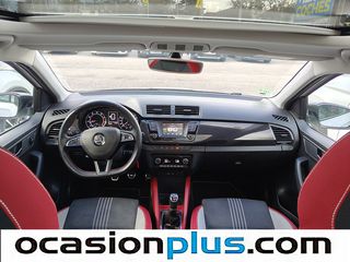 Skoda Fabia 1.2 TSI Monte Carlo 81 kW (110 CV)