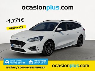 Ford Focus SportBreak 1.5 Ecoblue ST-Line 88 kW (120 CV)