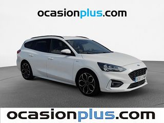 Ford Focus SportBreak 1.5 Ecoblue ST-Line 88 kW (120 CV)