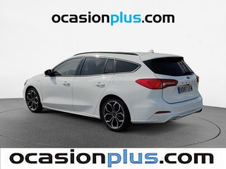 Ford Focus SportBreak 1.5 Ecoblue ST-Line 88 kW (120 CV)