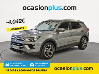 KGM Korando G15T Urban Plus Auto 120 kW (163 CV)
