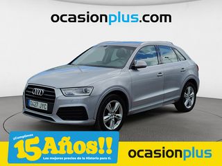 Audi Q3 design edition 2.0 TFSI quattro 132 kW (180 CV) S tronic