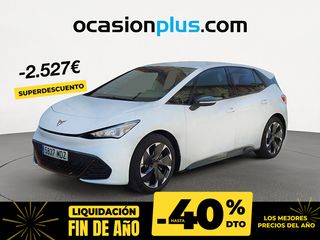 CUPRA Born 58kWh E-Boost Pack 170 kW (231 CV)