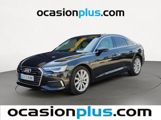 Audi A6 design 55 TFSI quattro 250 kW (340 CV) S tronic