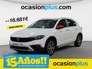 Fiat Tipo 1.5 Hybrid Red DCT 97 kW (130 CV)