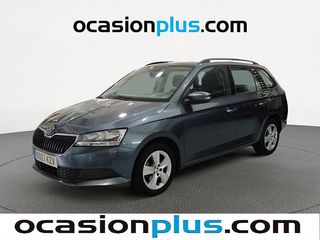 Skoda Fabia Combi 1.0 TSI Ambition 70 kW (95 CV)