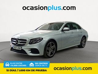 Mercedes-Benz Clase E E 220 d 143 kW (194 CV)