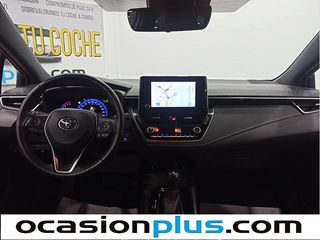 Toyota Corolla 1.8 125 Híbrido Touring GR-Sport E-CVT 132 kW (180 CV)