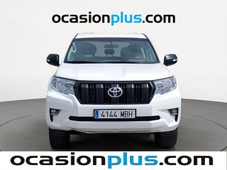 Toyota Land Cruiser 2.8 D-4D GX 150 kW (204 CV)