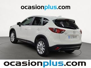 Mazda CX-5 2.2 DE Luxury 4WD AT 129 kW (175 CV)