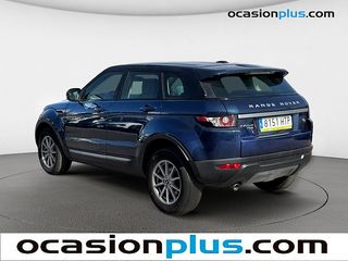 Land Rover Range Rover Evoque 2.2L TD4 Dynamic 4x4 110 kW (150 CV)