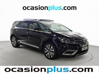 Renault Espace Initiale Paris Blue dCi 147 kW (200 CV) EDC
