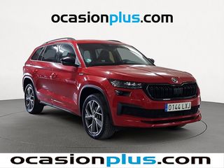 Skoda Kodiaq 2.0 TDI Sportline 4x2 DSG 110 kW (150 CV)