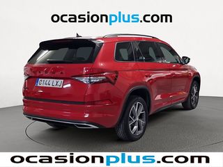 Skoda Kodiaq 2.0 TDI Sportline 4x2 DSG 110 kW (150 CV)