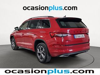 Skoda Kodiaq 2.0 TDI Sportline 4x2 DSG 110 kW (150 CV)