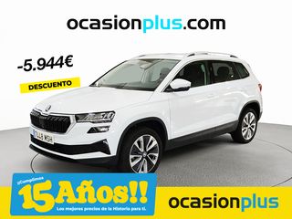 Skoda Karoq 1.0 TSI Ambition 81 kW (110 CV)