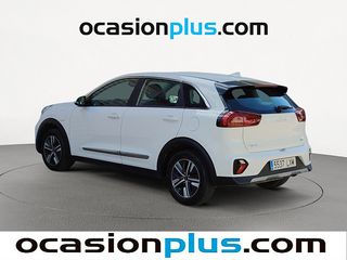 Kia Niro 1.6 GDi PHEV Híbrido Concept 104 kW (141 CV)