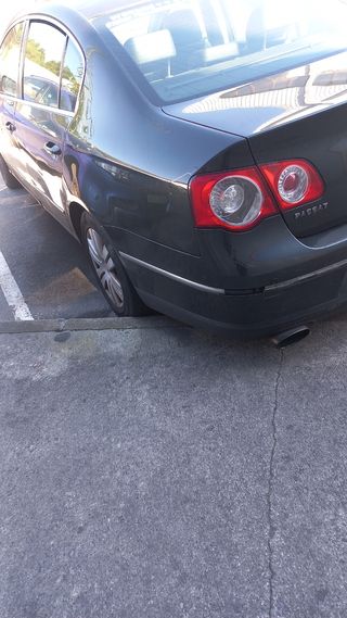 Despiece Passat B6