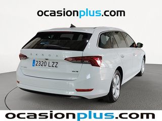 Skoda Octavia Combi 1.0 TSI mHEV Ambition DSG 81 kW (110 CV)