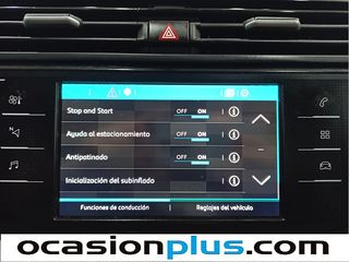 Citroen C4 Spacetourer BlueHDi S&S Live 96 kW (130 CV)