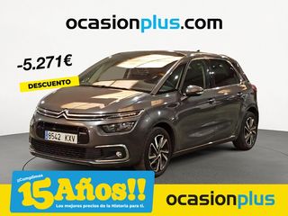 Citroen C4 Spacetourer BlueHDi S&S Live 96 kW (130 CV)