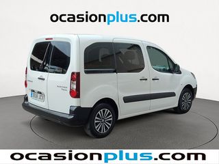Peugeot Partner Tepee 1.6 BlueHDi TEPEE Access 55 kW (75 CV)