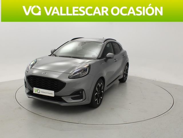 FORD PUMA ST-LINE X 1.0 ECOBOOST MHEV 125 CV 5P