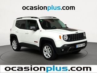 Jeep Renegade 2.0 Multijet Trailhawk 4x4 AD Low Auto 125 kW (170 CV)