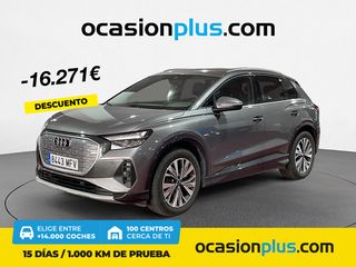 Audi Q4 e-tron Advanced 35 e-tron 55kWh 125 kW (170 CV)