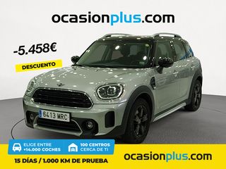 MINI MINI Countryman Cooper 100 kW (136 CV)