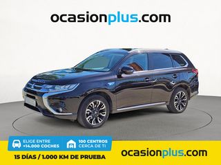 Mitsubishi Outlander 2.0 PHEV Kaiteki 4WD Auto 149 kW (203 CV)