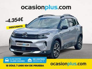 Citroen C5 Aircross PureTech 130 S&S Shine Pack EAT8 96 kW (131 CV)