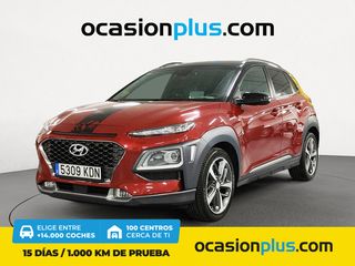 Hyundai Kona 1.6 TGDi Style DT 4x4 2C 130 kW (177 CV)
