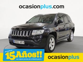 Jeep Compass 2.2 CRD Sport 4x2 100 kW (136 CV)