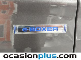 Subaru Forester 2.0i Hybrid Sport Plus CVT 110 kW (150 CV)