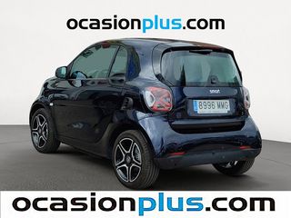 Smart ForTwo Coupe EQ 60 kW (82 CV)