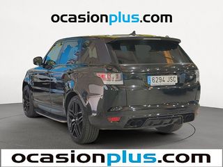 Land Rover Range Rover Sport 3.0 SDV6 HSE 225 kW (306 CV)