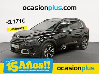Citroen C5 Aircross PureTech 130 S&S Shine EAT8 96 kW (131 CV)