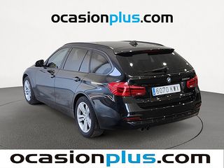 BMW Serie 3 320d Touring 140 kW (190 CV)