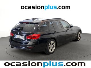 BMW Serie 3 320d Touring 140 kW (190 CV)