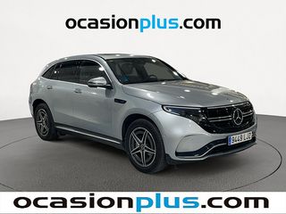 Mercedes-Benz EQC SUV 400 4Matic 300 kW (408 CV)
