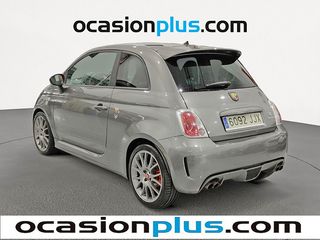Abarth 500 1.4 16v T-Jet 595 Competizione 132 kW (180 CV)
