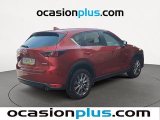Mazda CX-5 2.0 GE Evolution 2WD 121 kW (165 CV)
