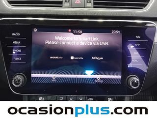 Skoda Superb Combi 2.0 TDI AdBlue Style 4X4 DSG 140 kW (190 CV)