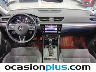Skoda Superb Combi 2.0 TDI AdBlue Style 4X4 DSG 140 kW (190 CV)